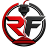RedForge 3D logo